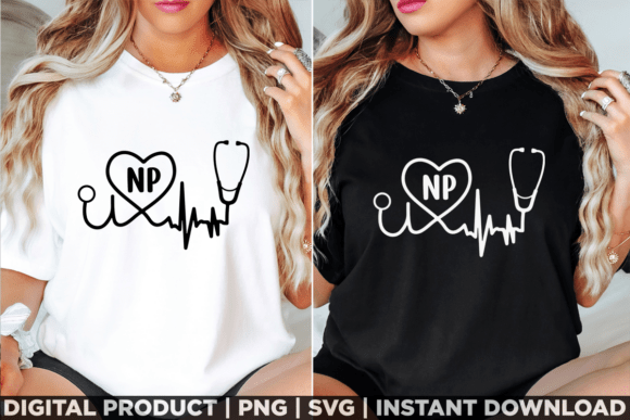 Heartbeat Nurse Practitioner Medical NP
